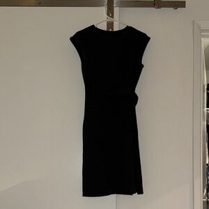 RACHEL Rachel Roy Classic Black Mini Dress